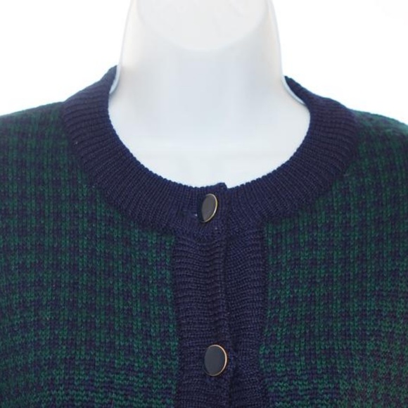 Brooks Brothers Sweaters - Vintage Brooks Brothers Wool Cardigan Sweater